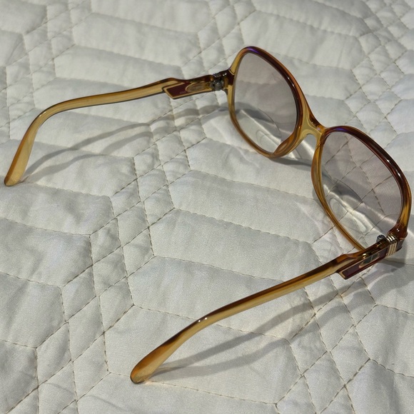 Dior Amber Brown Glasses - Picture 5 of 8